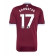 Aston Villa Alejandro Garnacho #17 Replike Domaci Dres 2026-27 Kratak Rukav